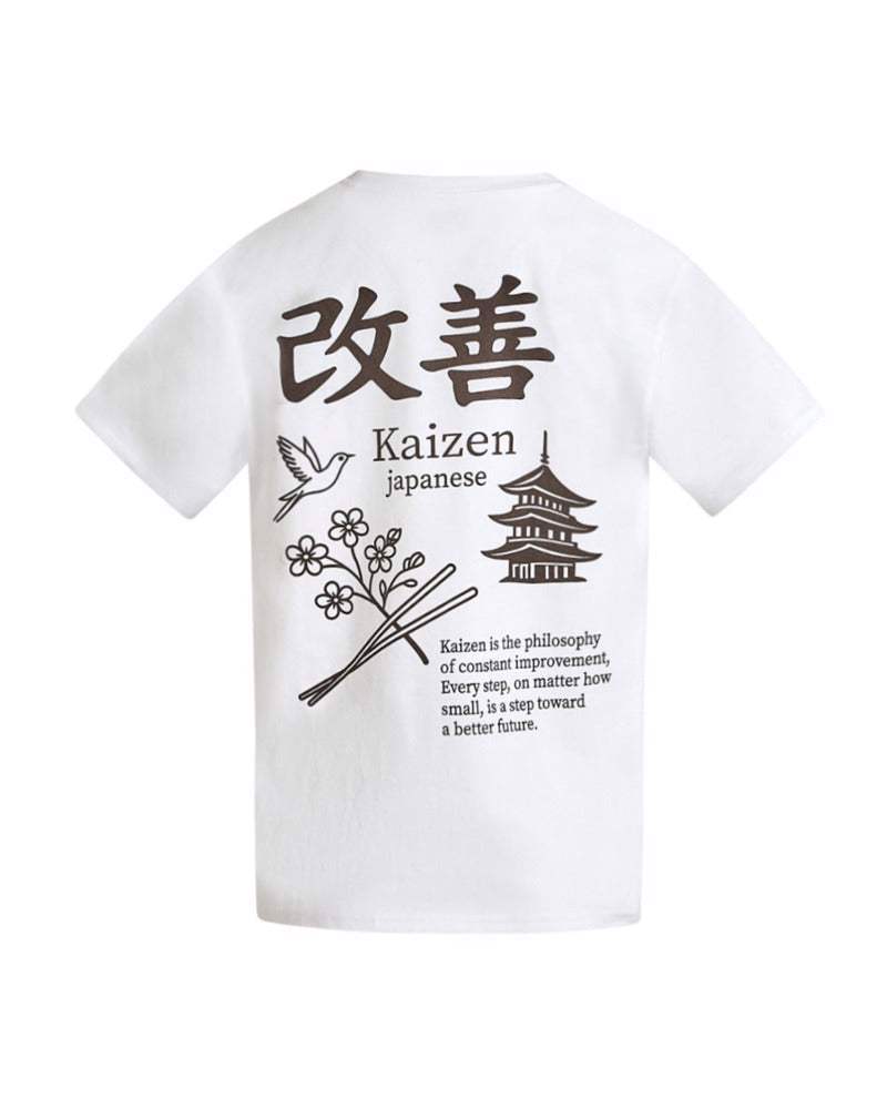 Mille boxy printed
