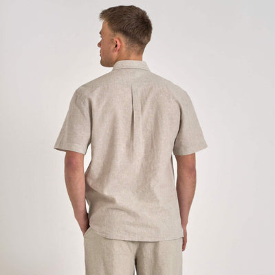 Mario linen Shirt SSThumbnail 