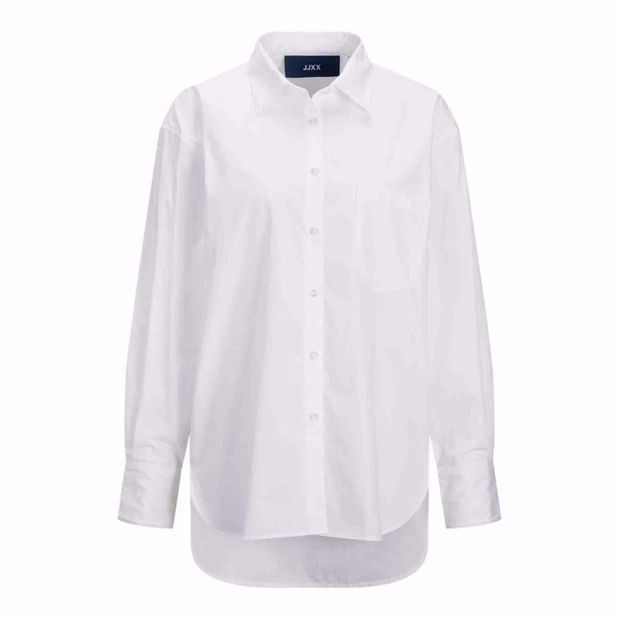 JXJAMIE RELAXED POPLIN SHIRT