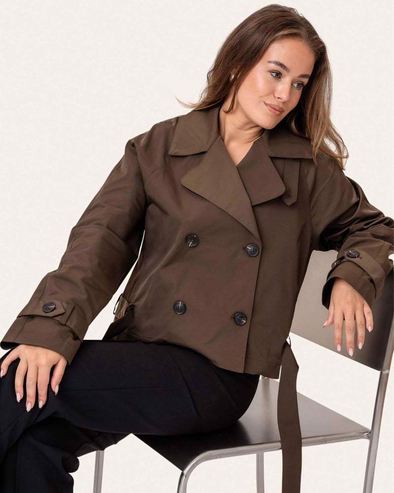 AlmaIC Trenchcoat