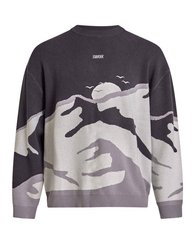 SSBradley O-neck Knit