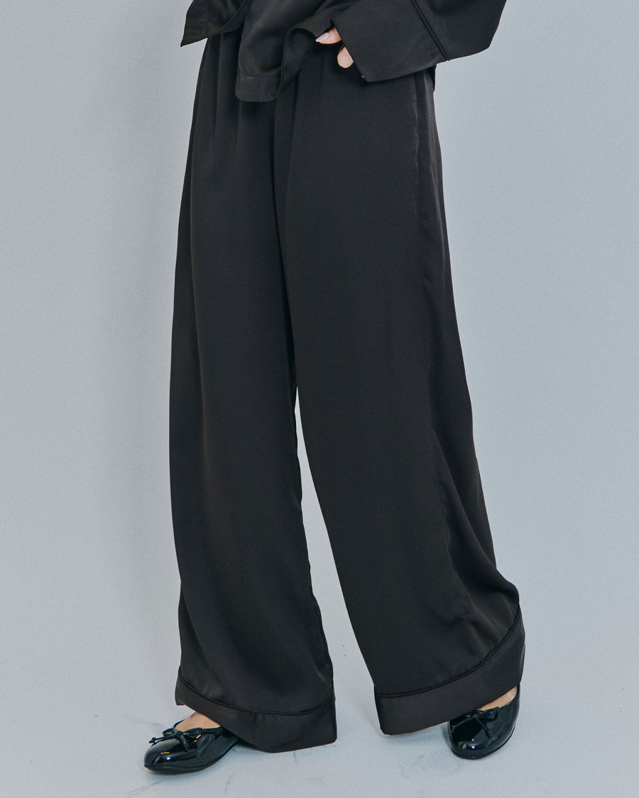 Soraya Satin Pants