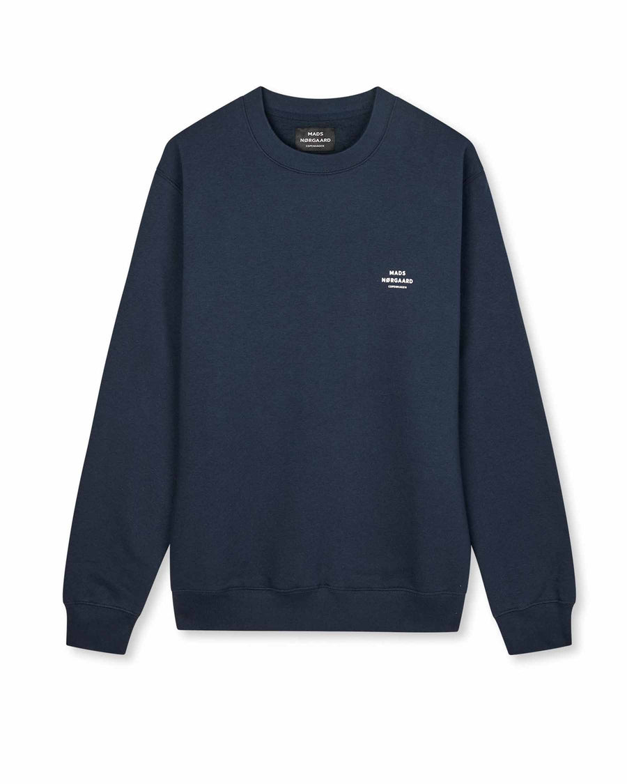 Crew Logo Sweat