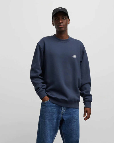 Crew Logo SweatThumbnail 