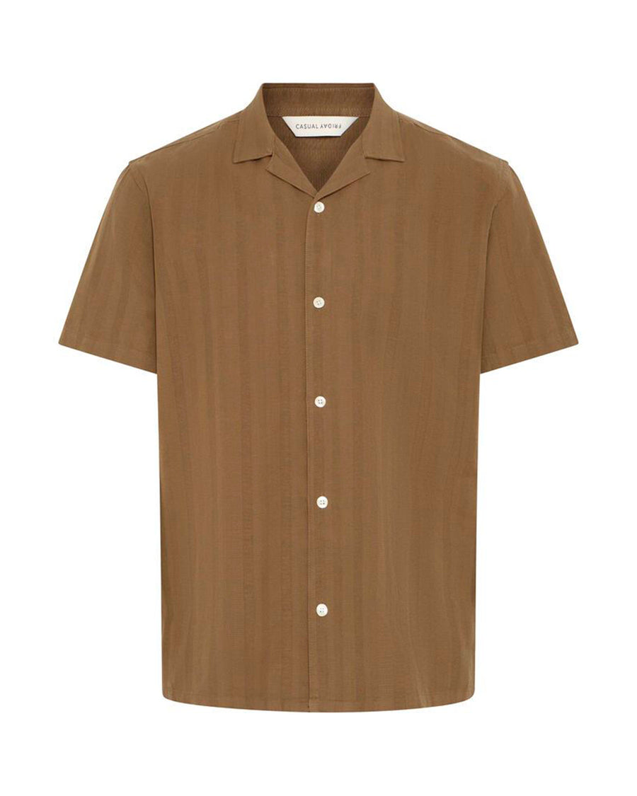 CFBERGLUND SS STRUCTURE SHIRT
