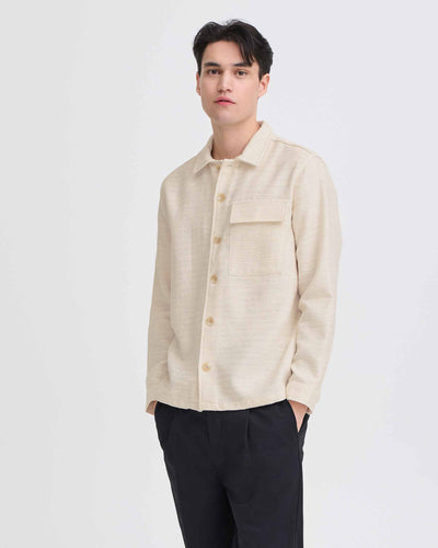CFMATT STRUCTURED OVERSHIRTThumbnail 
