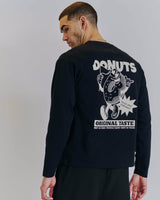 Boxy ls tee