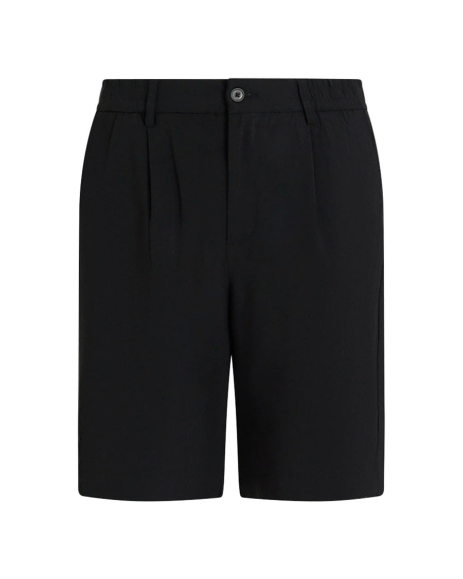 Denzel Pleated Shorts