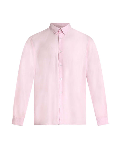 Mario linen shirt lsThumbnail 