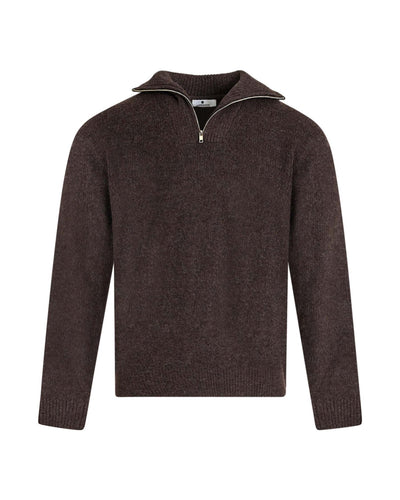 Lazar Half Zip KnitThumbnail 