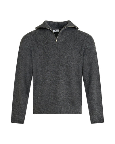 Lazar Half Zip KnitThumbnail 