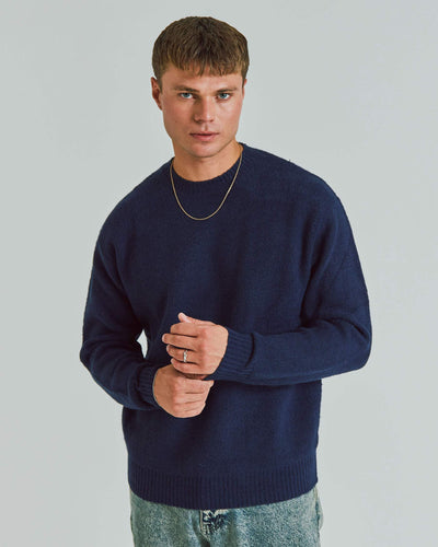Lazar O-Neck KnitThumbnail 