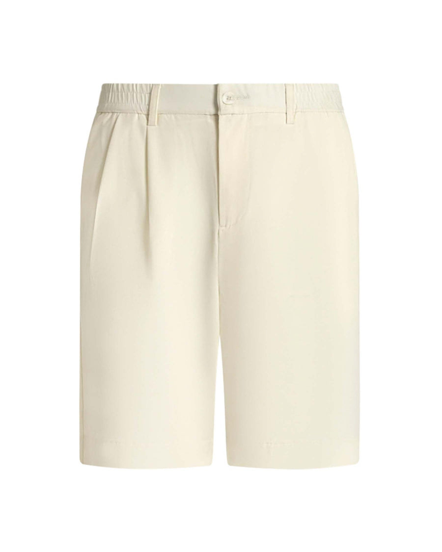 Denzel Pleated Shorts