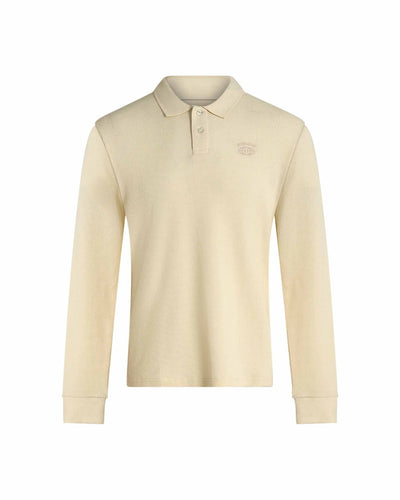 Lamine Waffle Ls PoloThumbnail 