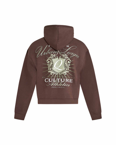 Boxy Printed HoodThumbnail 
