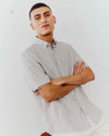 Mario linen Shirt SS