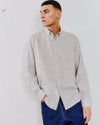 Mario linen Shirt LS