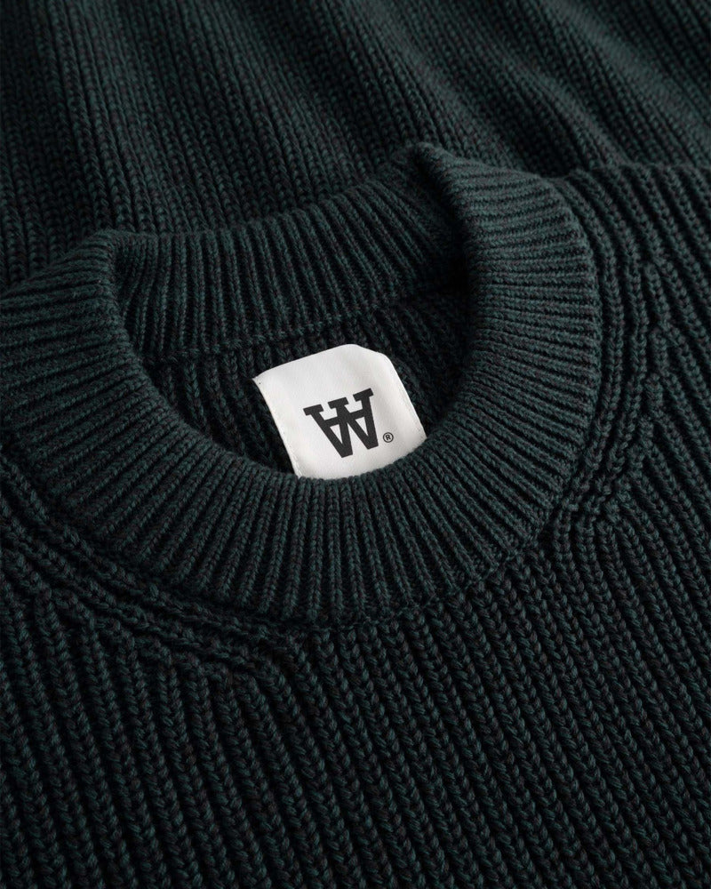 WWHalum crew neck 25488