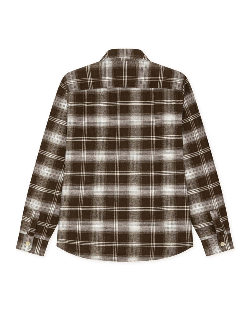 Check Overshirt