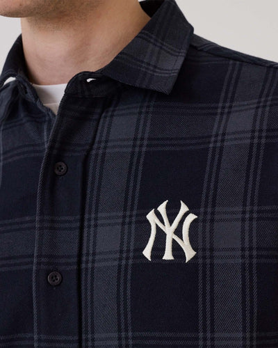 MLB PLAID SHIRT NEYYANThumbnail 