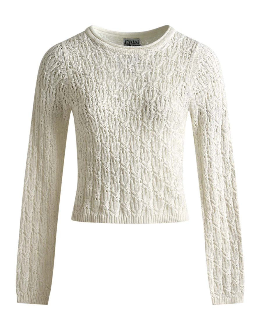 Emilia knit blouse