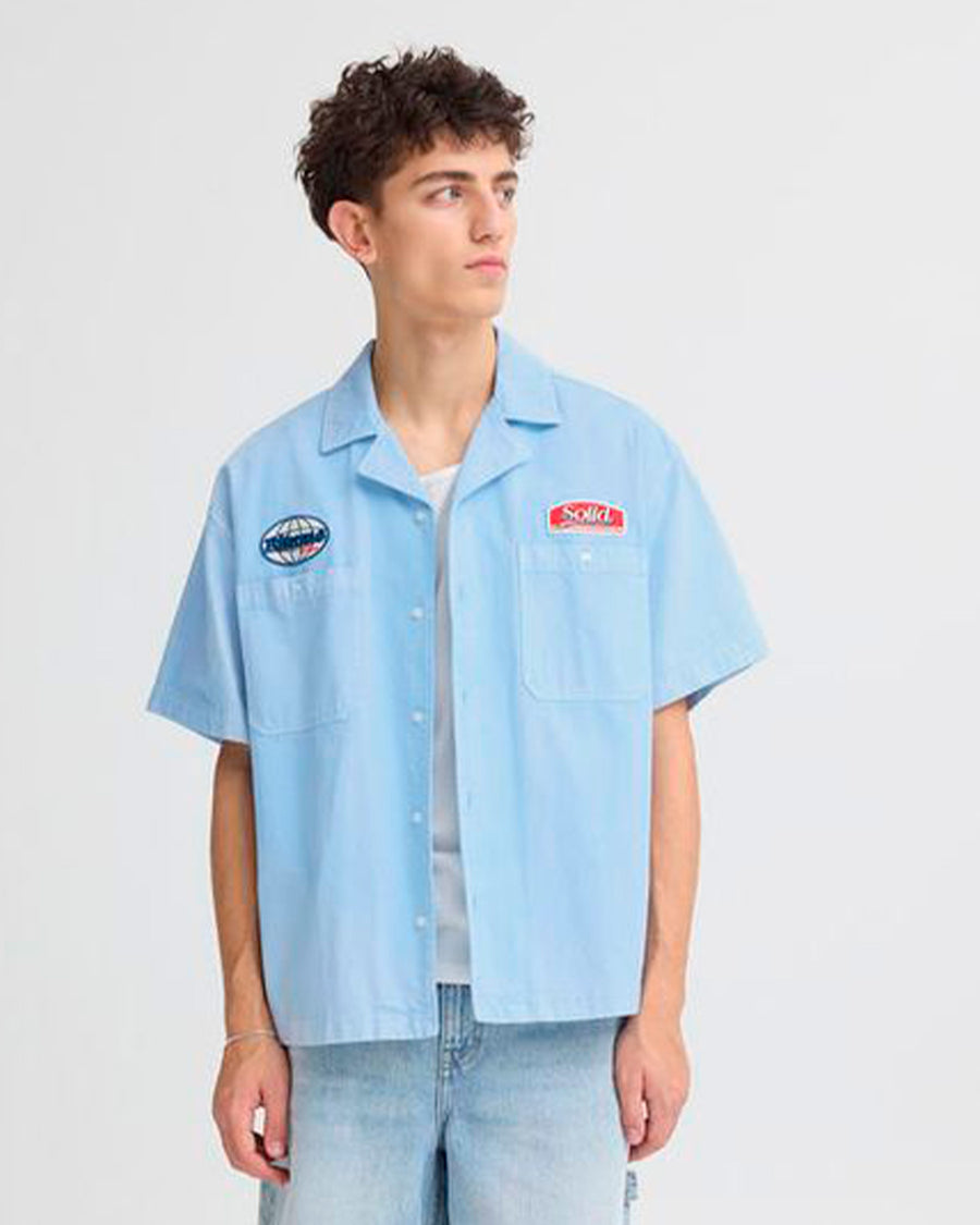 SDBOONE SHIRT SS