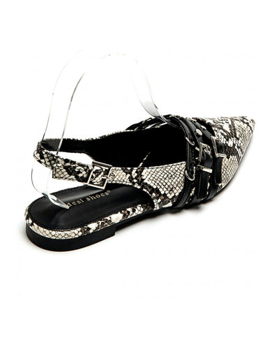 Sally snake slingbackThumbnail 