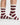 Purpolo stripe sock