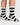 Purpolo stripe sock