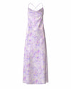 Objsally maxi slip dress