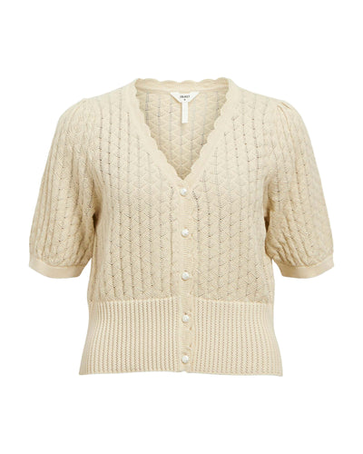 OBJNOEMI KNIT 2/4 CARDIGANThumbnail 