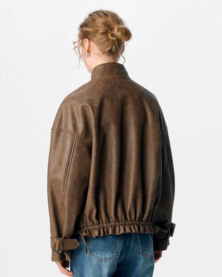 OBJLAMA BIKER JACKET