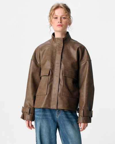 OBJLAMA BIKER JACKETThumbnail 