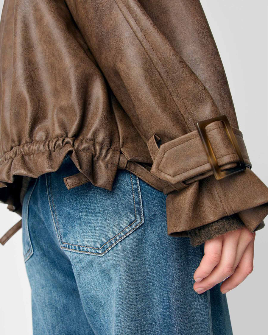 OBJLAMA BIKER JACKET