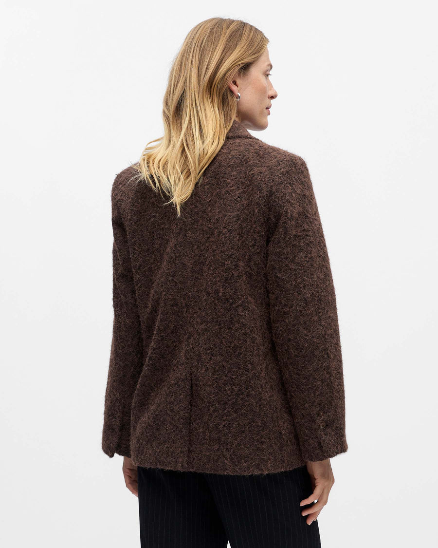 OBJCELINA L/S LO JACKET