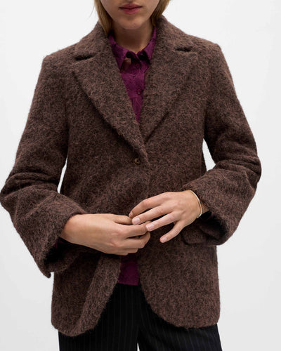 OBJCELINA L/S LO JACKETThumbnail 