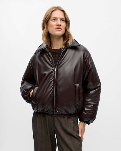 OBJCLEO LS LO SHORT JACKETThumbnail 