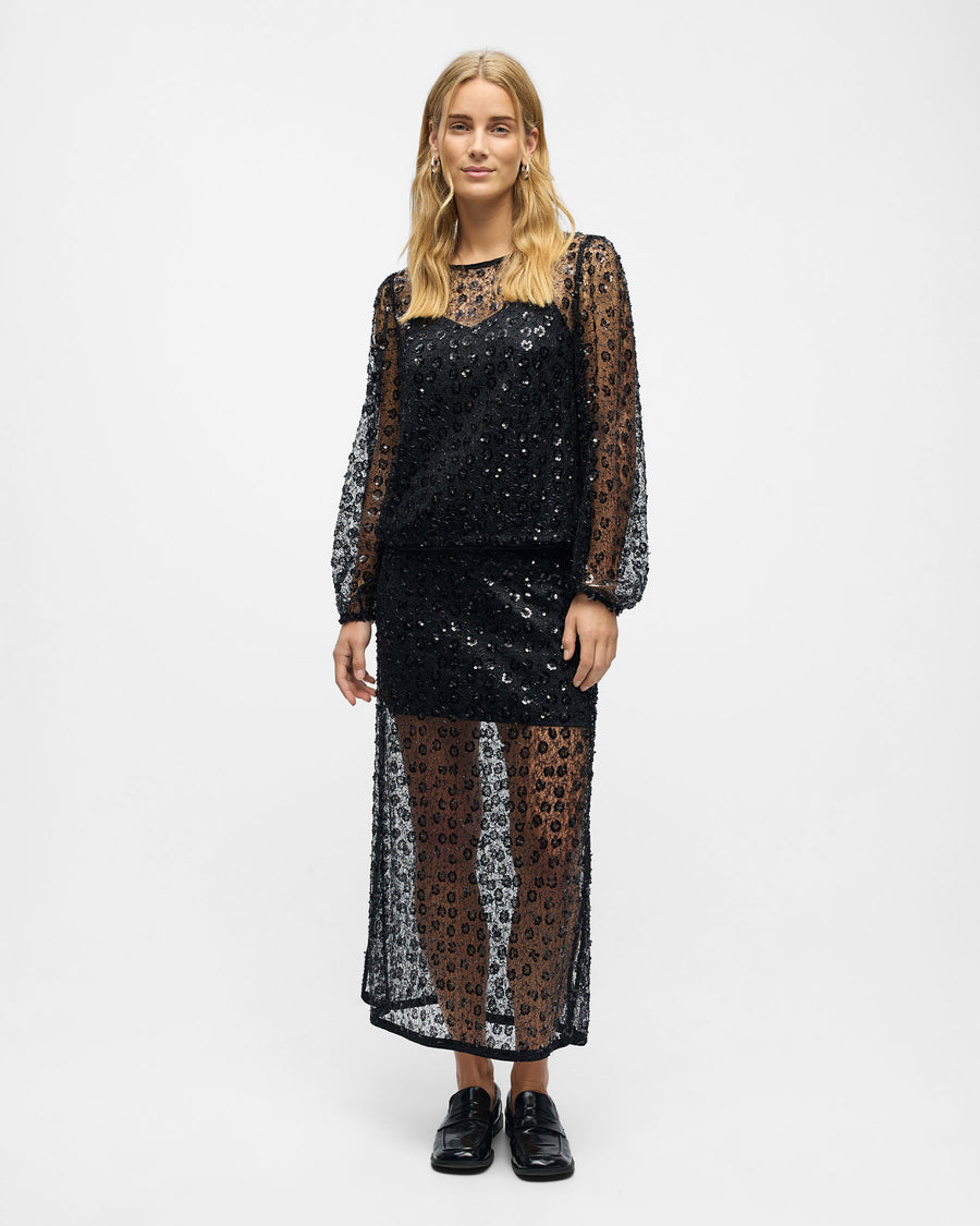 OBJMAISY L/S RE TOP