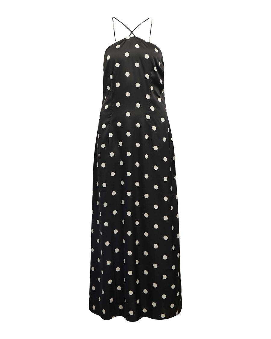 OBJSALLY NECK DRESS