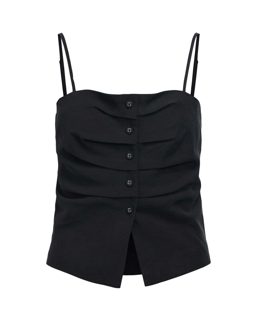 OBJHARRIET L/S TOP