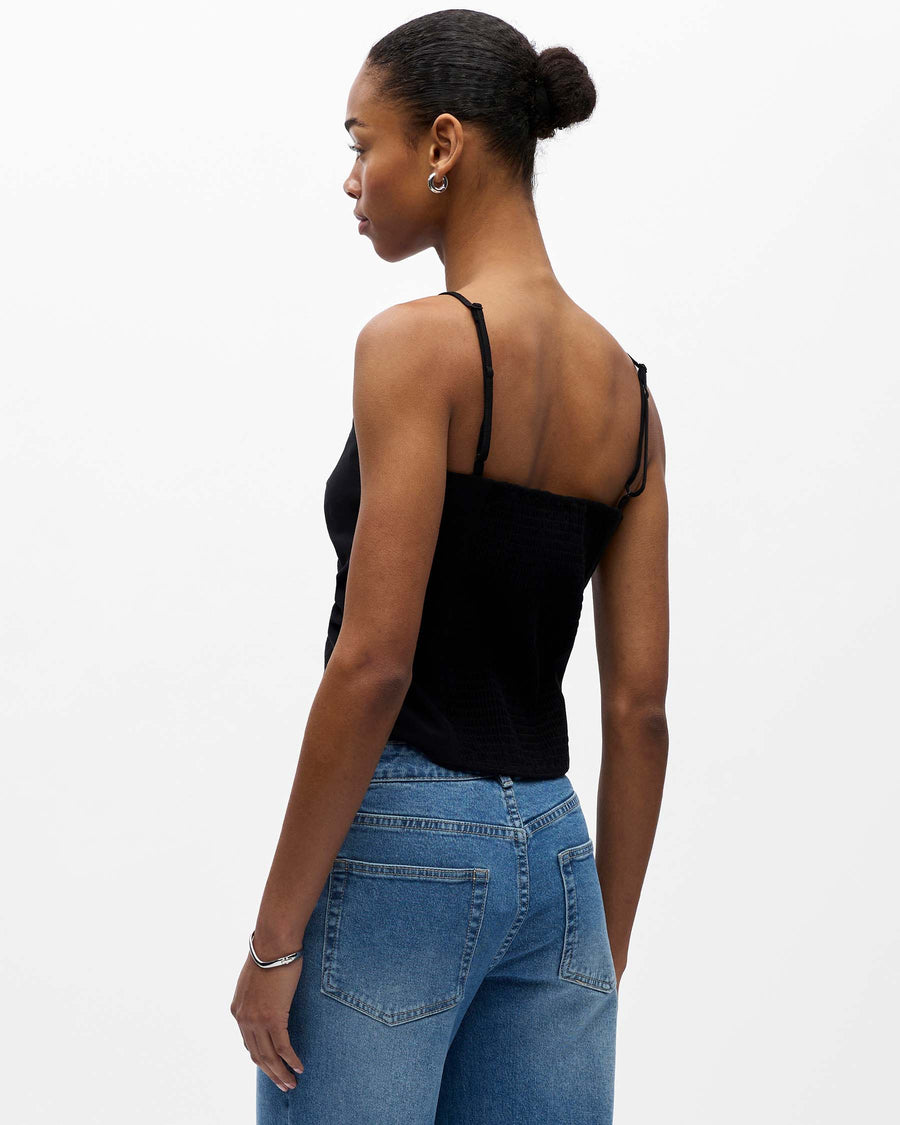 OBJHARRIET L/S TOP