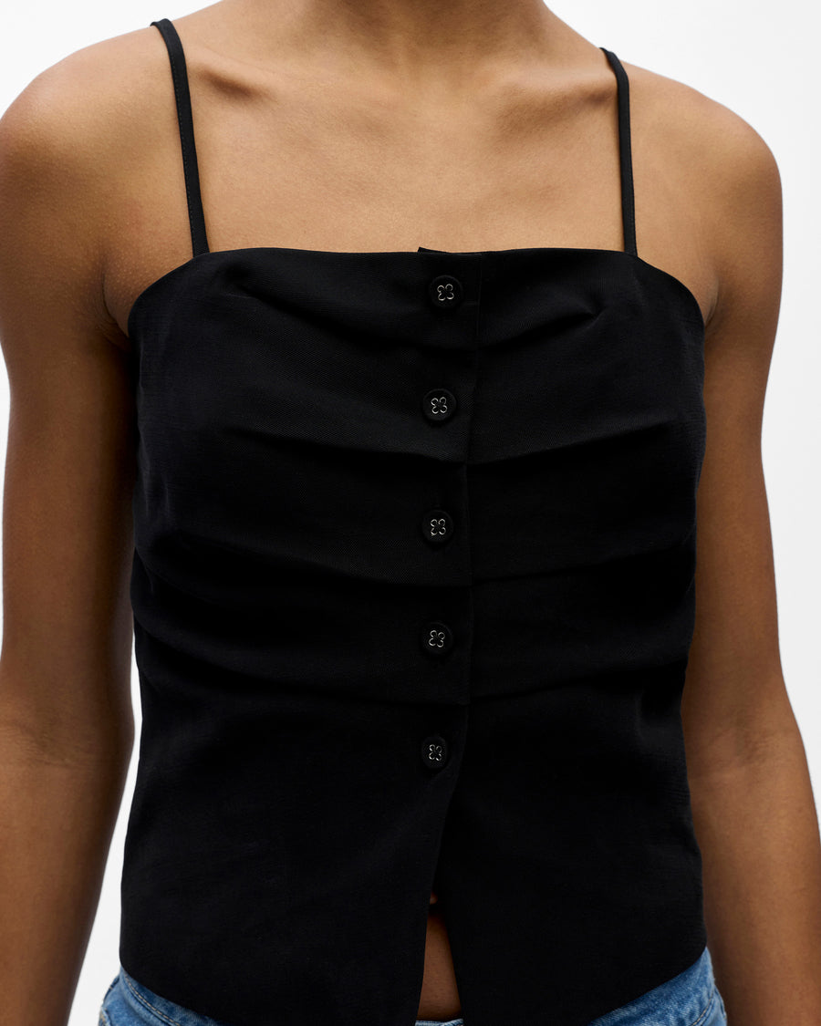 OBJHARRIET L/S TOP