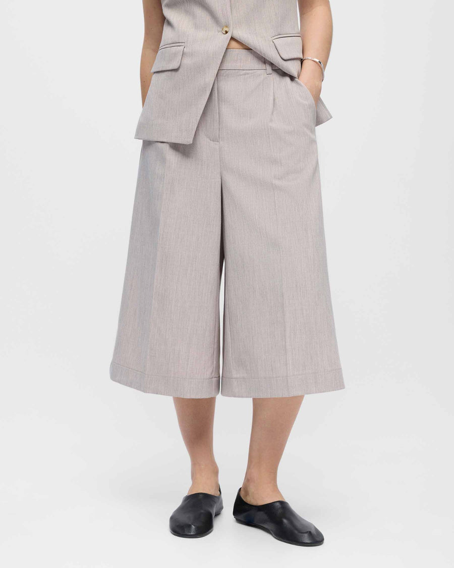OBJIVALO HW LO BERMUDA SHORTS