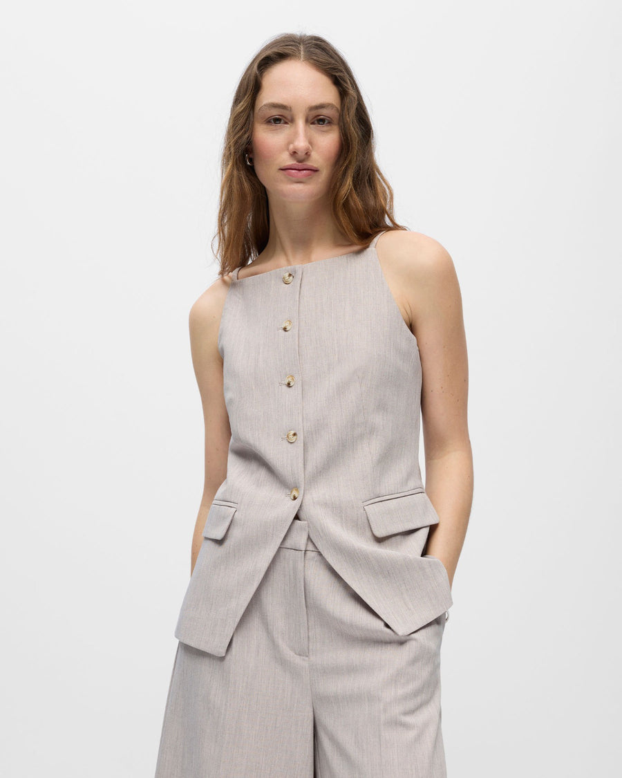 OBJIVALO SL RE WAISTCOAT
