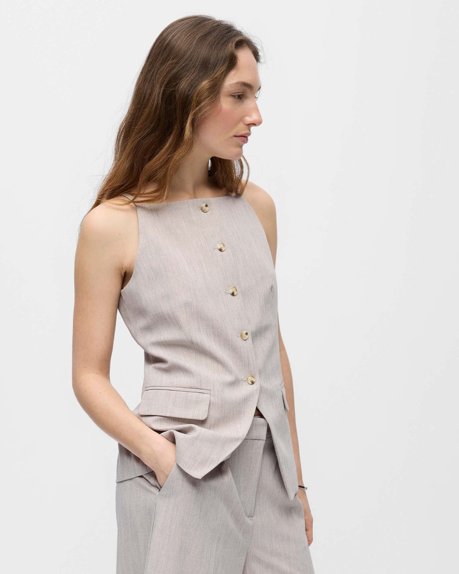 OBJIVALO SL RE WAISTCOAT