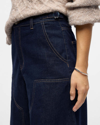 OBJRINSA BARREL JEANSThumbnail 