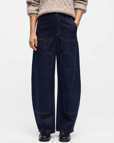 OBJRINSA BARREL JEANSThumbnail 