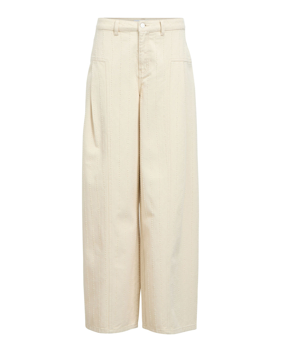 OBJBELLA HW WIDE PANT