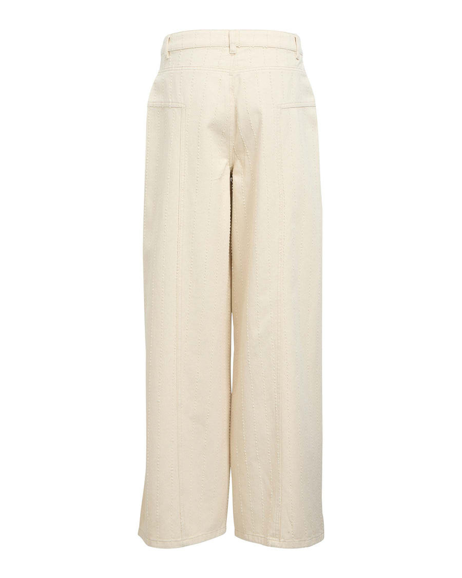 OBJBELLA HW WIDE PANT