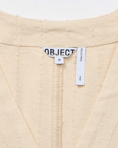 OBJBELLA BOXY S/L WAISTCOATThumbnail 